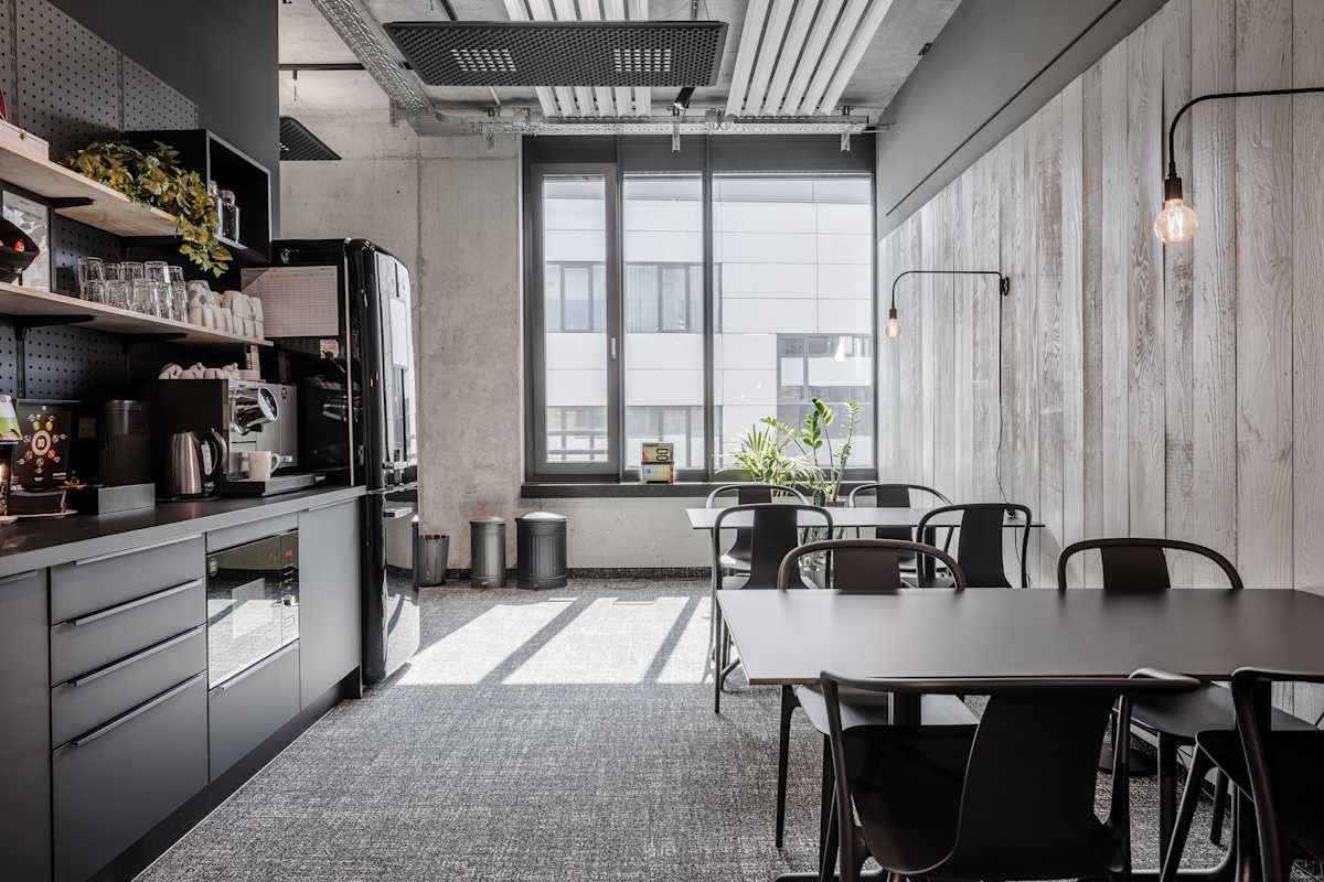 Design Offices Erlangen Paul-Carré interior photo 6