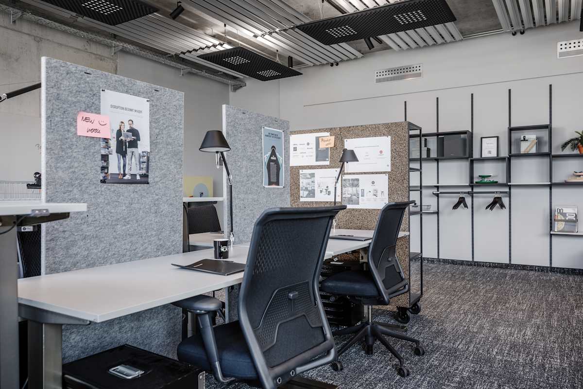Design Offices Erlangen Paul-Carré interior photo 7