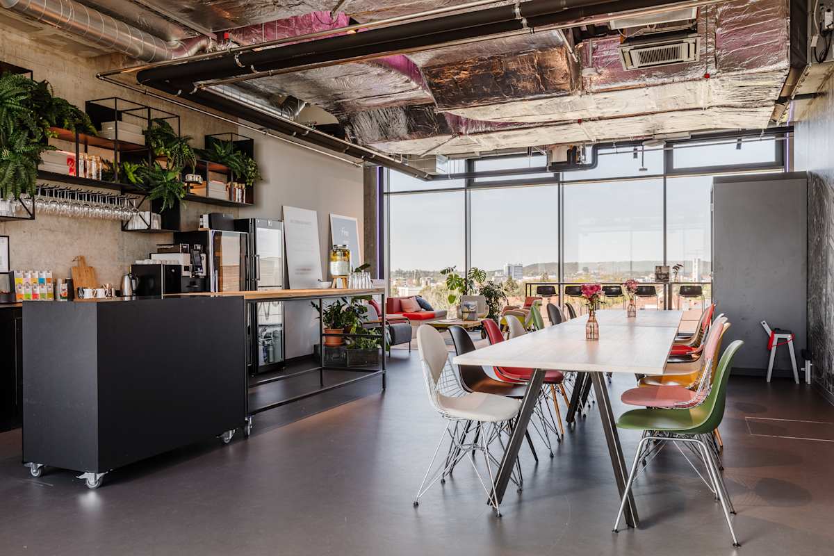 Design Offices Erlangen Paul-Carré interior photo 10
