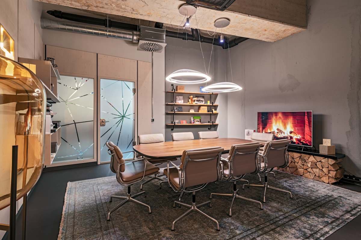 Design Offices Stuttgart Eberhardhöfe interior photo 3