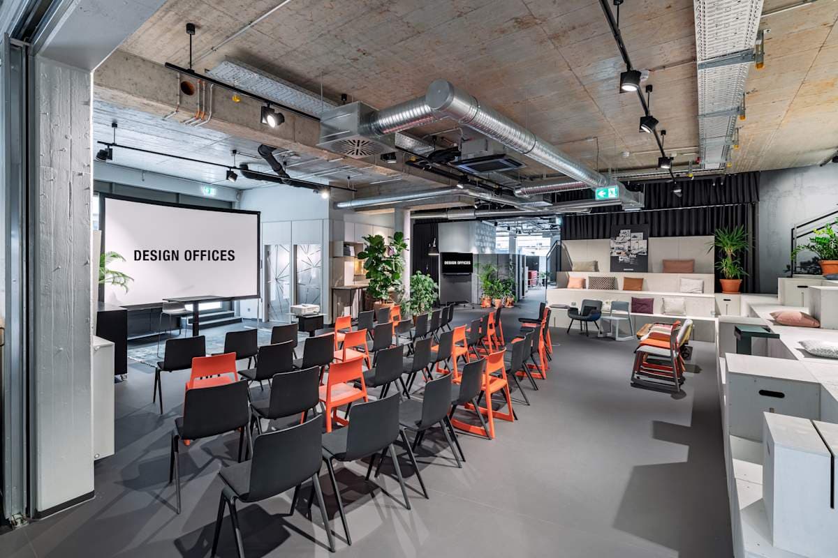 Design Offices Stuttgart Eberhardhöfe interior photo 4
