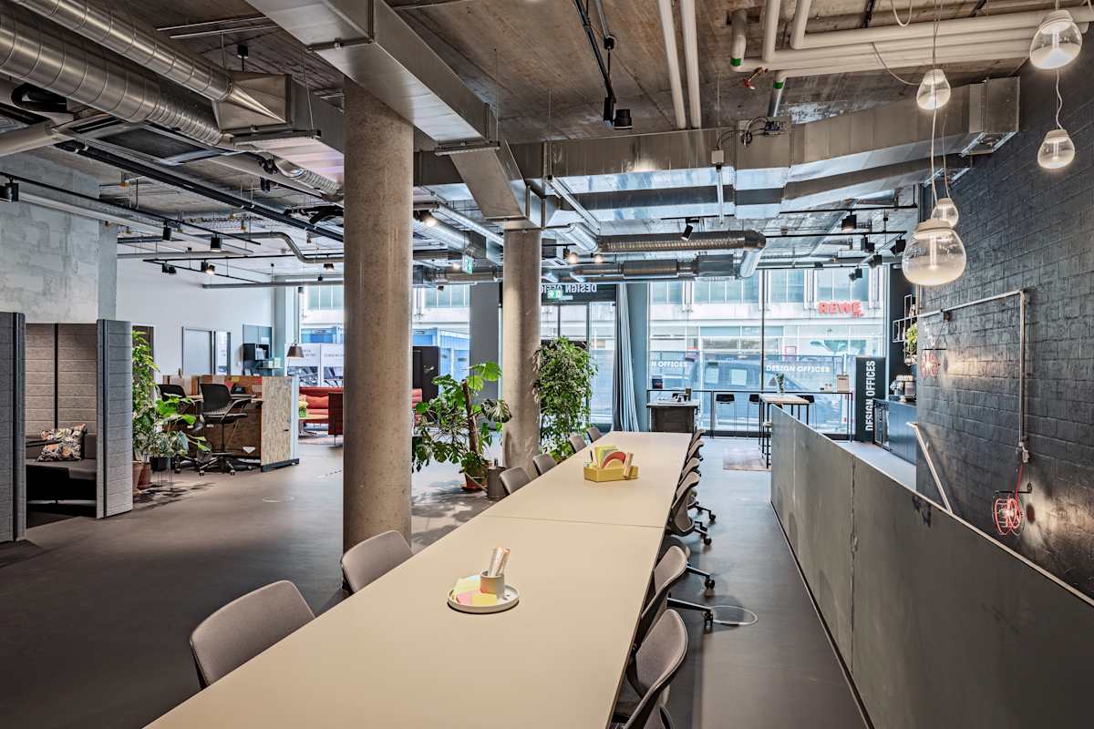 Design Offices Stuttgart Eberhardhöfe interior photo 5