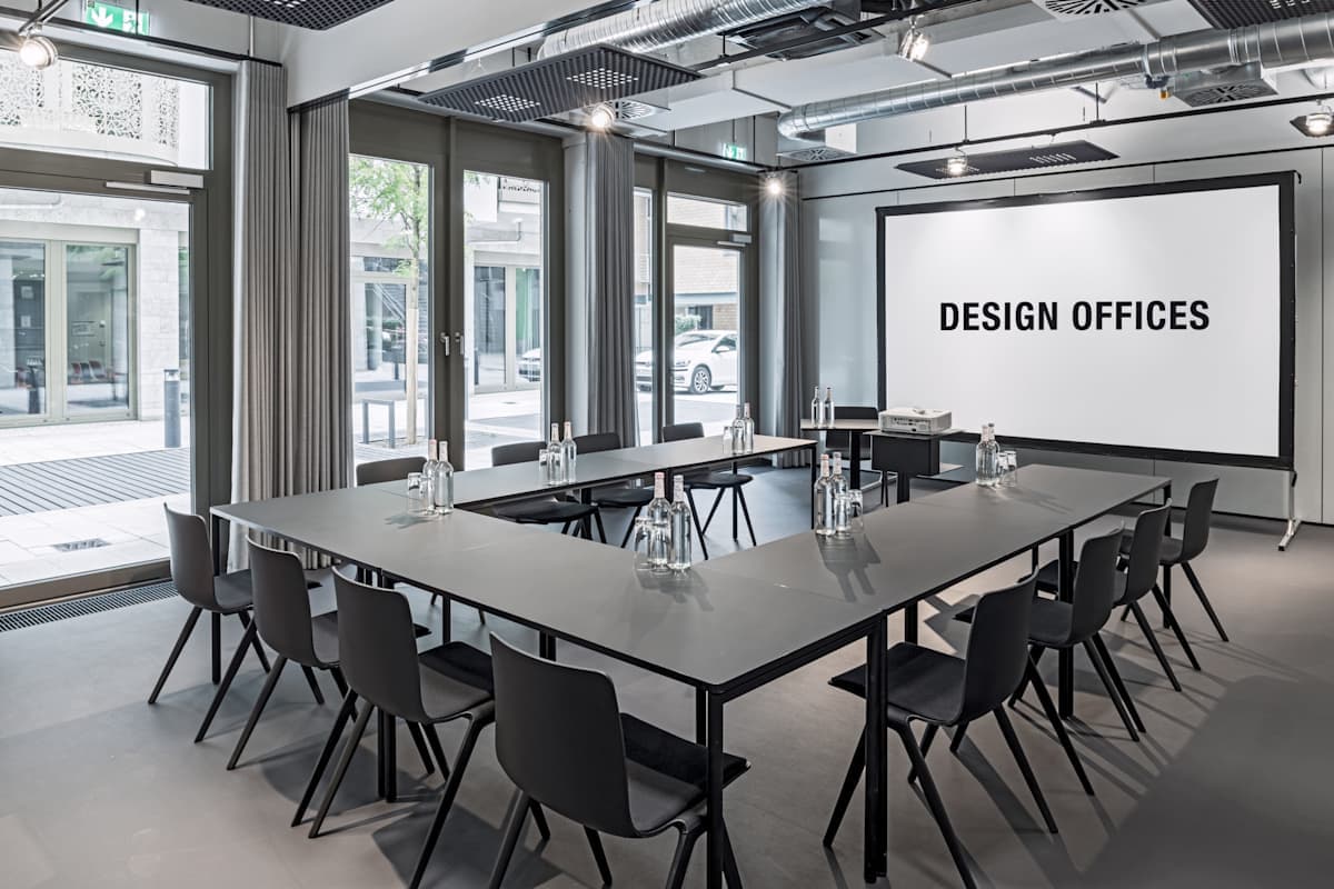 Design Offices Stuttgart Eberhardhöfe interior photo 9