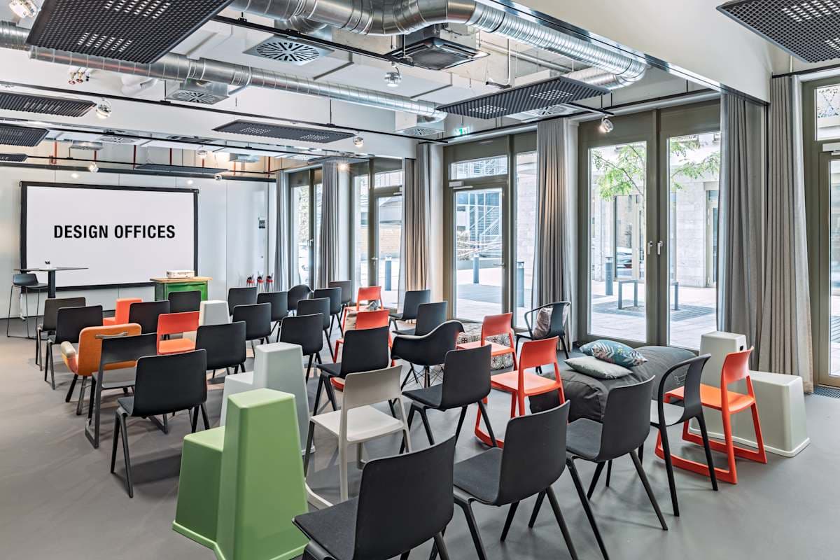 Design Offices Stuttgart Eberhardhöfe interior photo 10