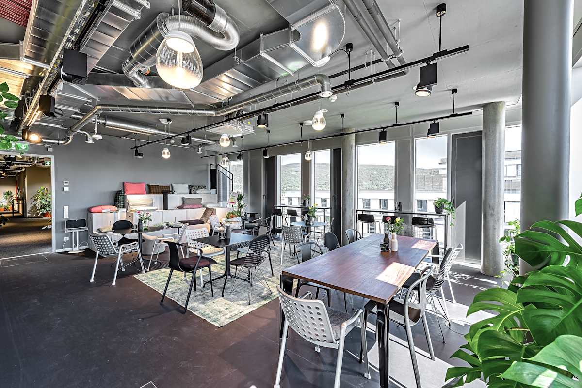 Design Offices Heidelberg Colours interior photo 2