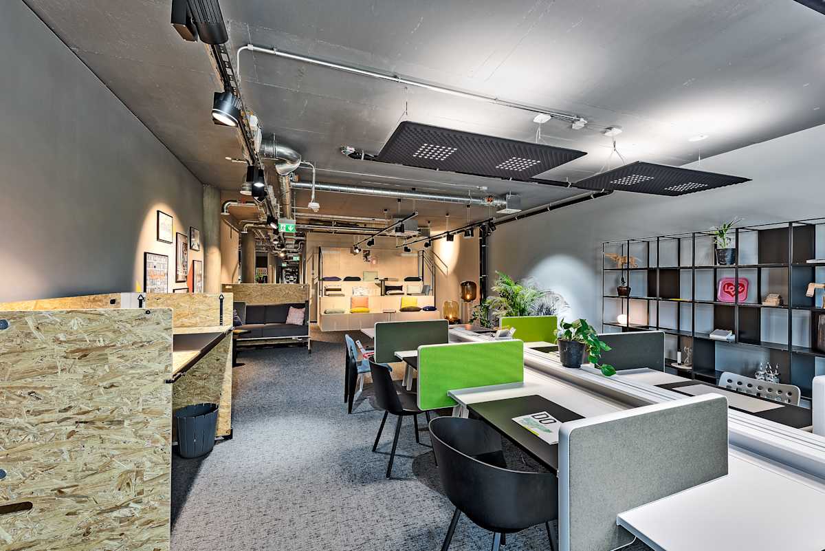 Design Offices Heidelberg Colours interior photo 3