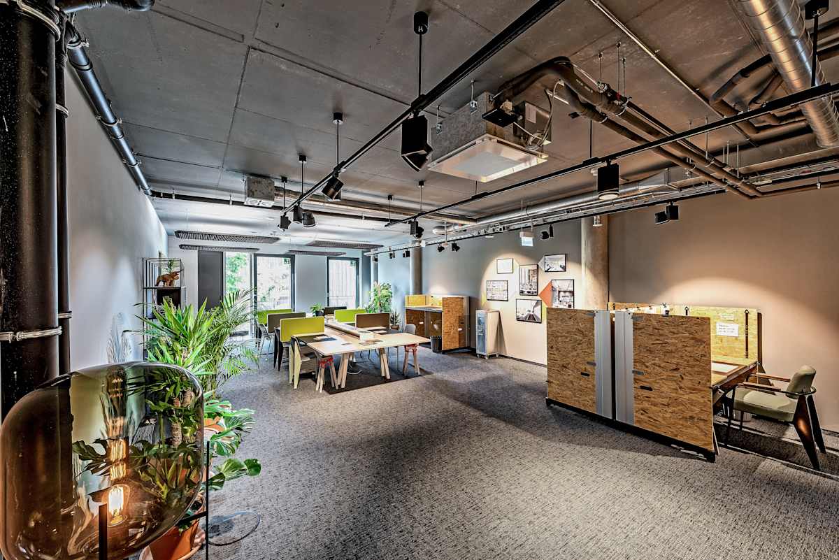 Design Offices Heidelberg Colours interior photo 7