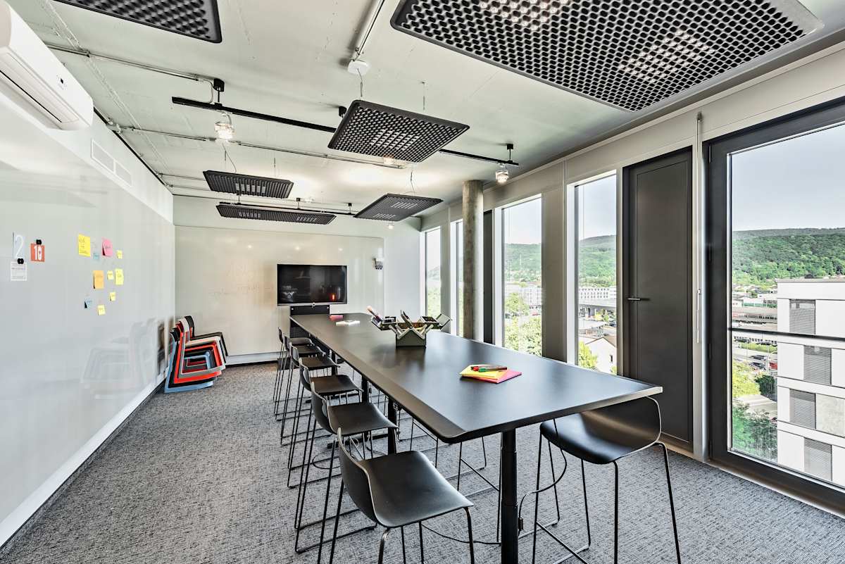 Design Offices Heidelberg Colours interior photo 8