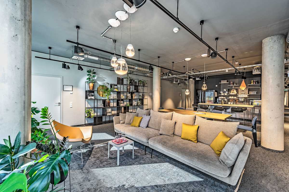 Design Offices Heidelberg Colours interior photo 9