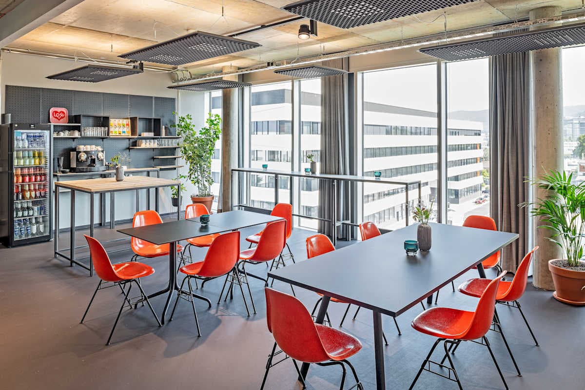 Design Offices Heidelberg Colours interior photo 10