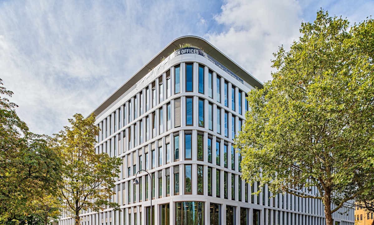 Regus Design Offices, Mediapark