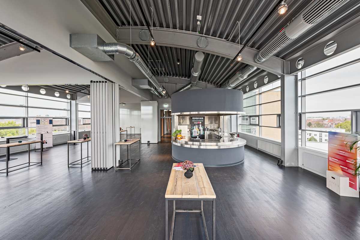 Design Offices Karlsruhe Bahnhofplatz interior photo 2