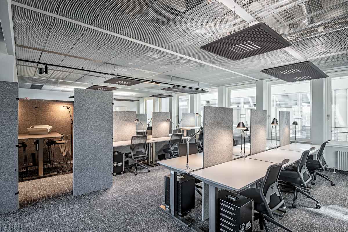 Design Offices Karlsruhe Bahnhofplatz interior photo 7