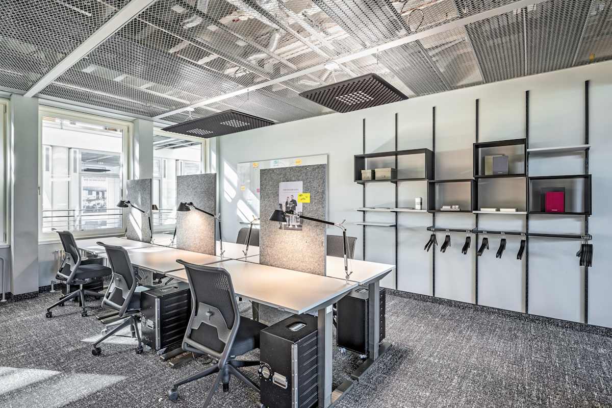 Design Offices Karlsruhe Bahnhofplatz interior photo 8
