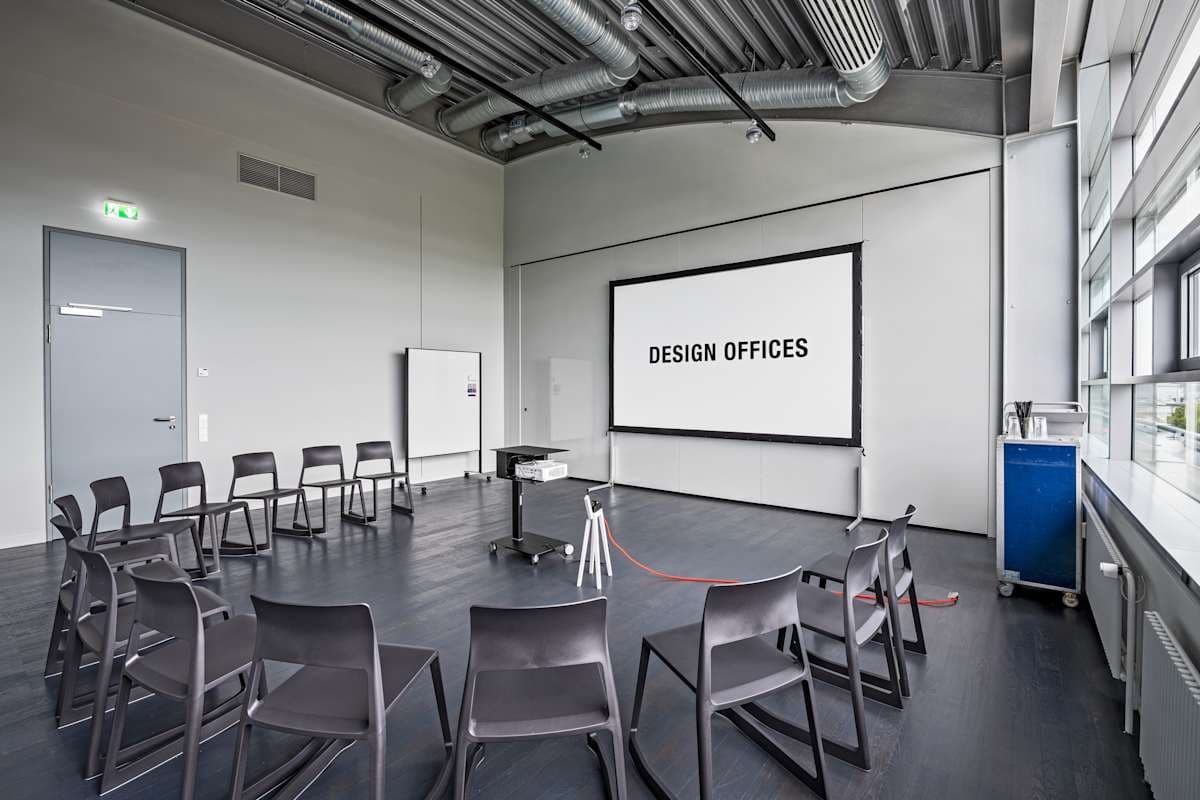 Design Offices Karlsruhe Bahnhofplatz interior photo 10