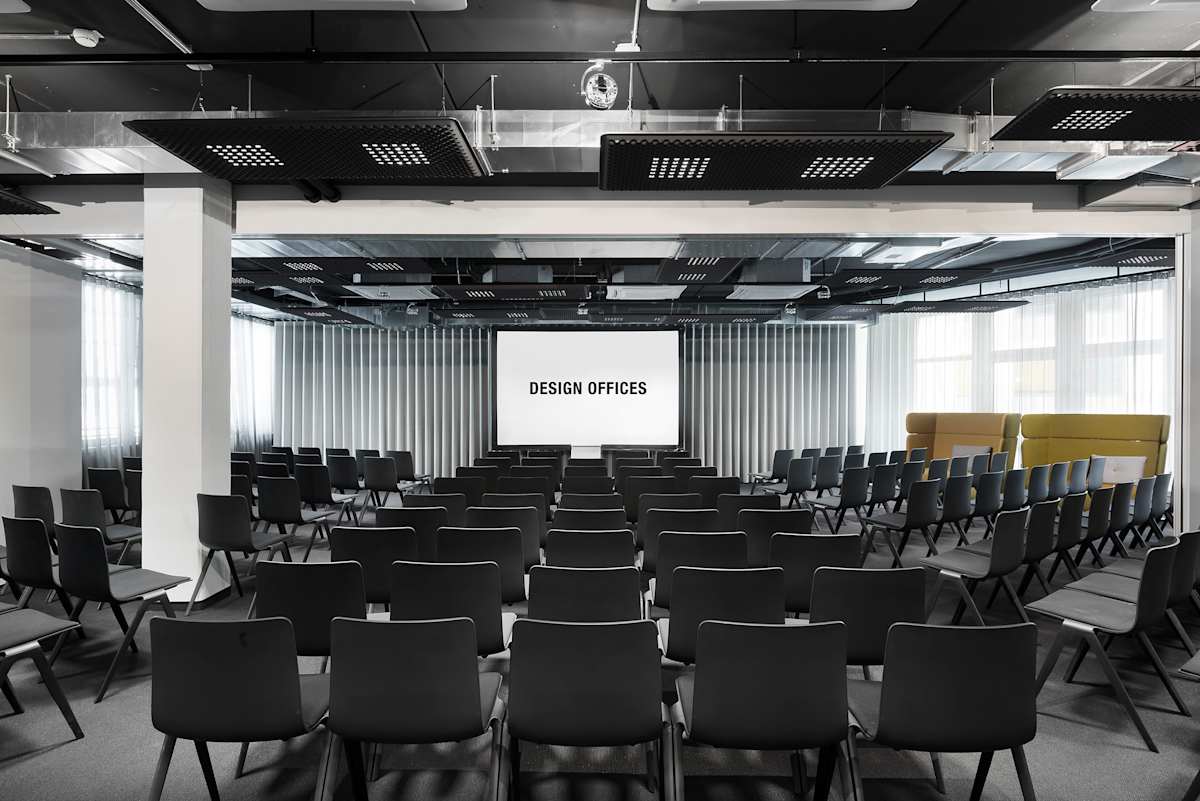 Design Offices Stuttgart Tower interior photo 3