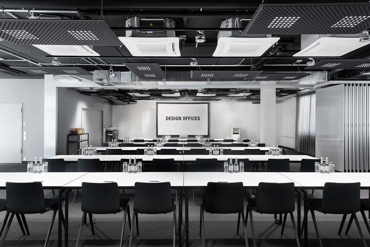 Design Offices Stuttgart Tower interior photo 7
