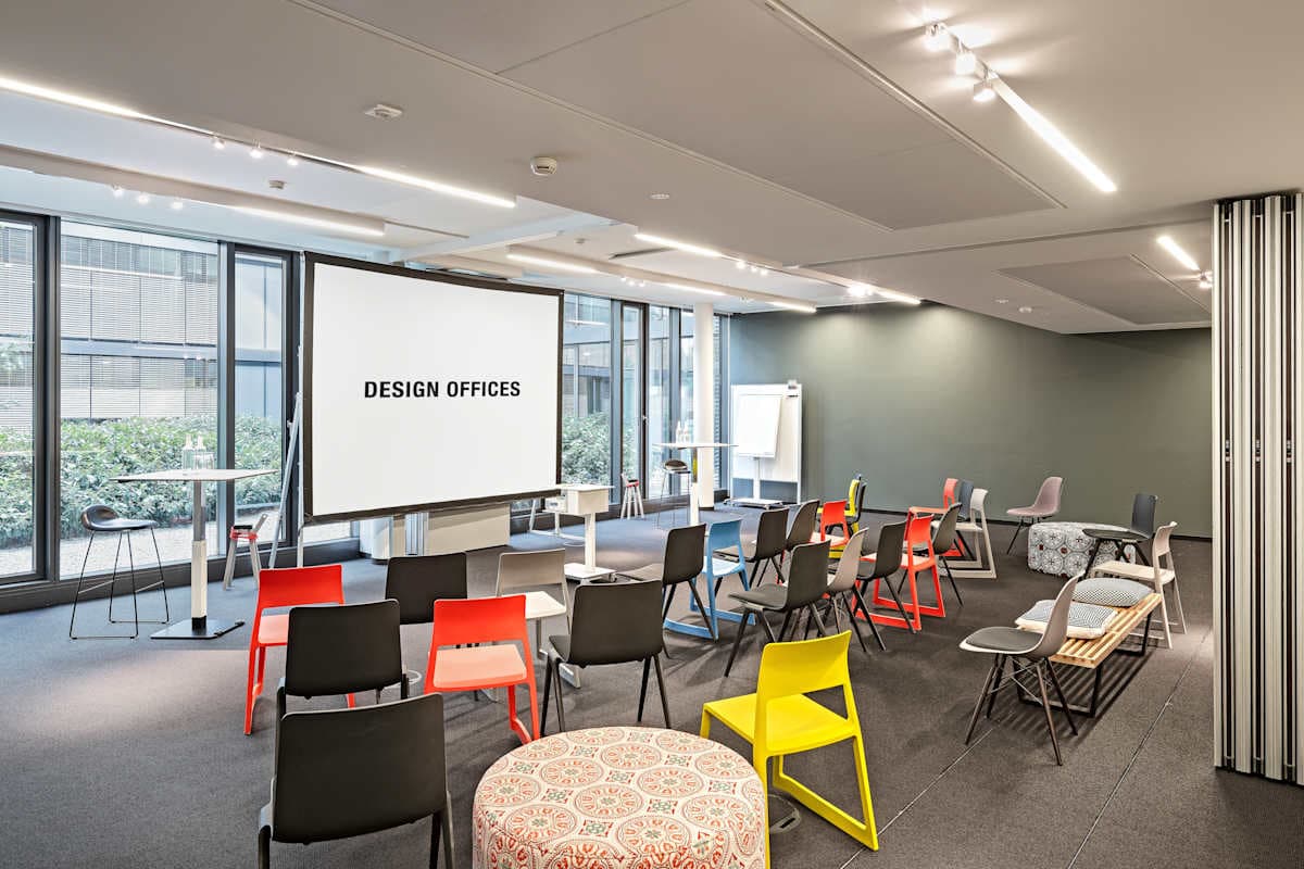 Design Offices Stuttgart Mitte interior photo 6
