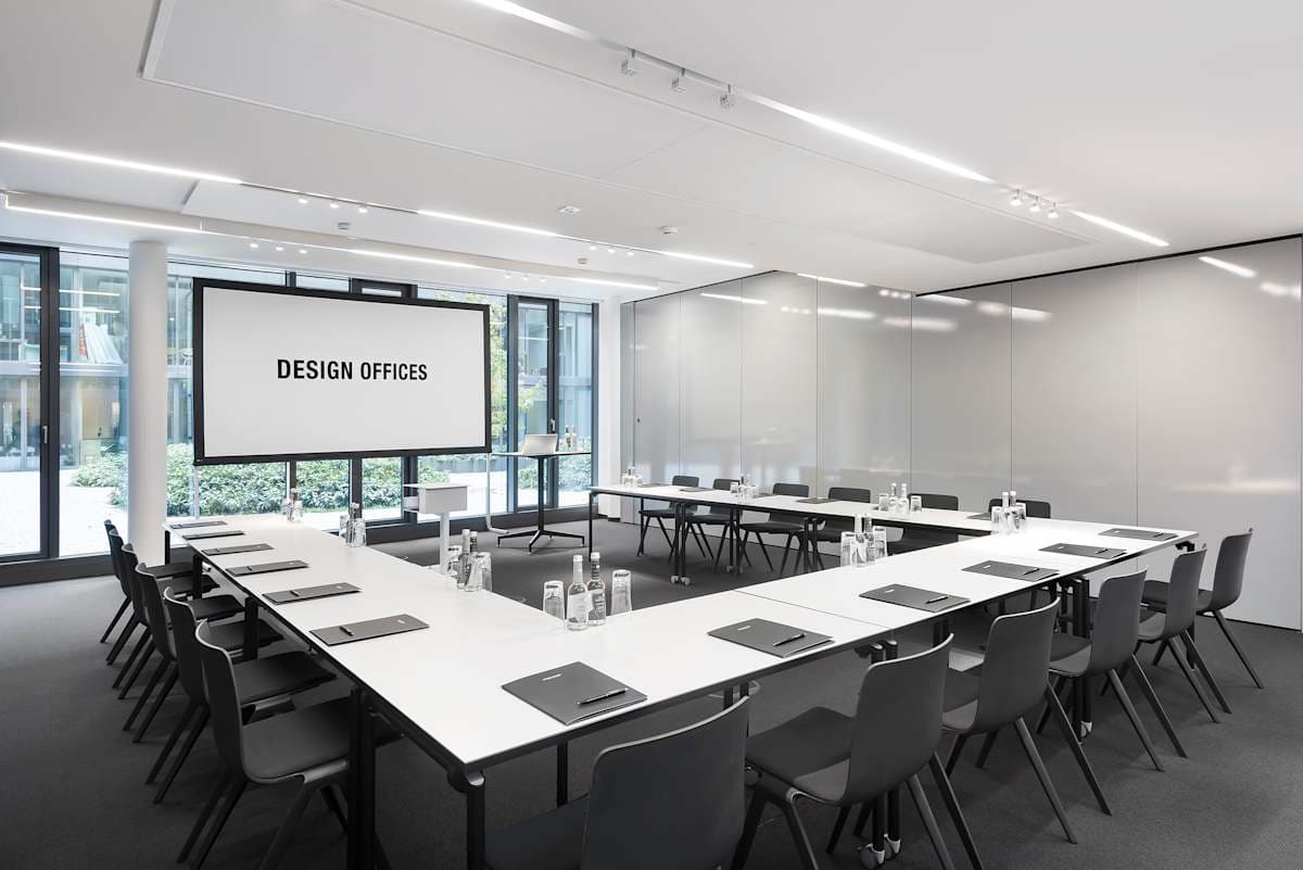 Design Offices Stuttgart Mitte interior photo 7