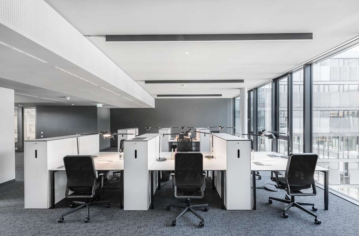 Design Offices Stuttgart Mitte interior photo 9