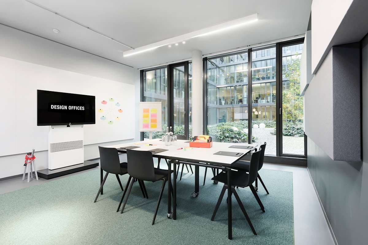 Design Offices Stuttgart Mitte interior photo 10