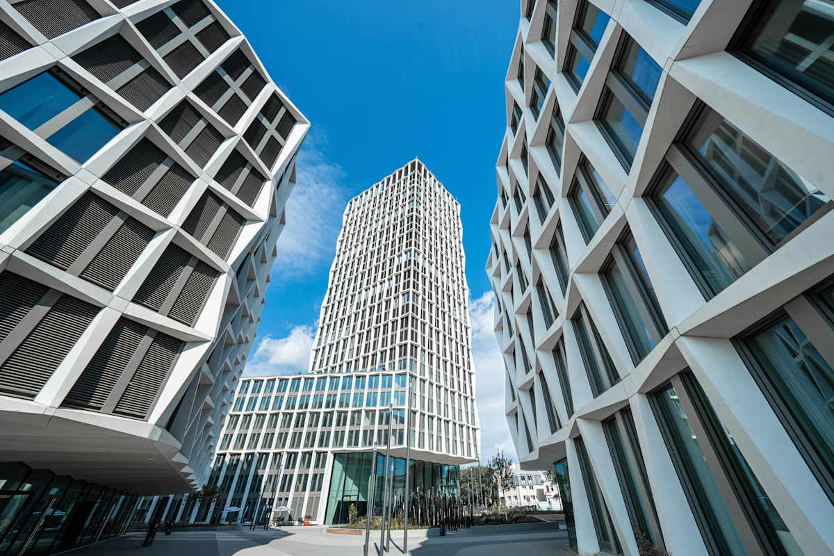 Design Offices Bonn Neuer Kanzlerplatz