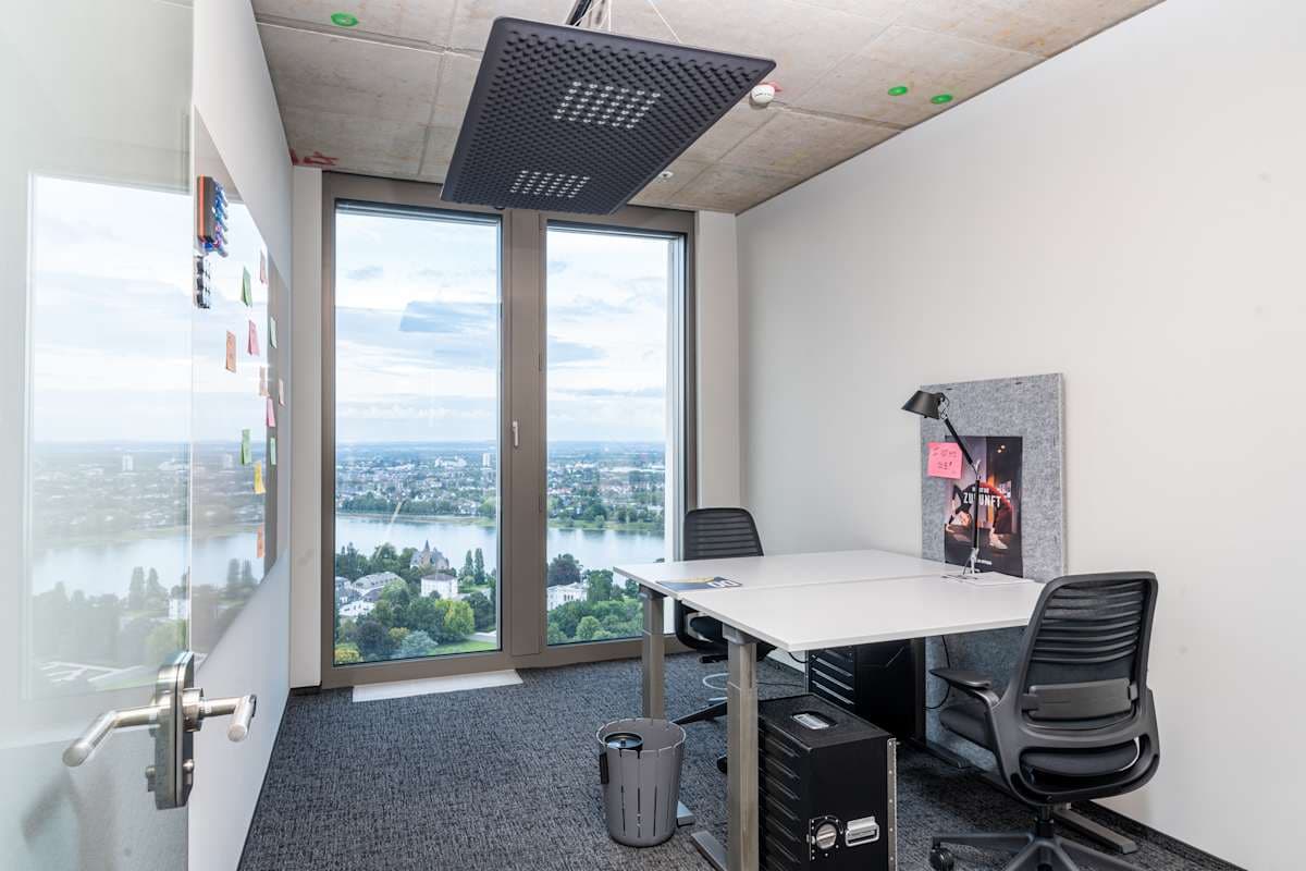 Design Offices Bonn Neuer Kanzlerplatz interior photo 7