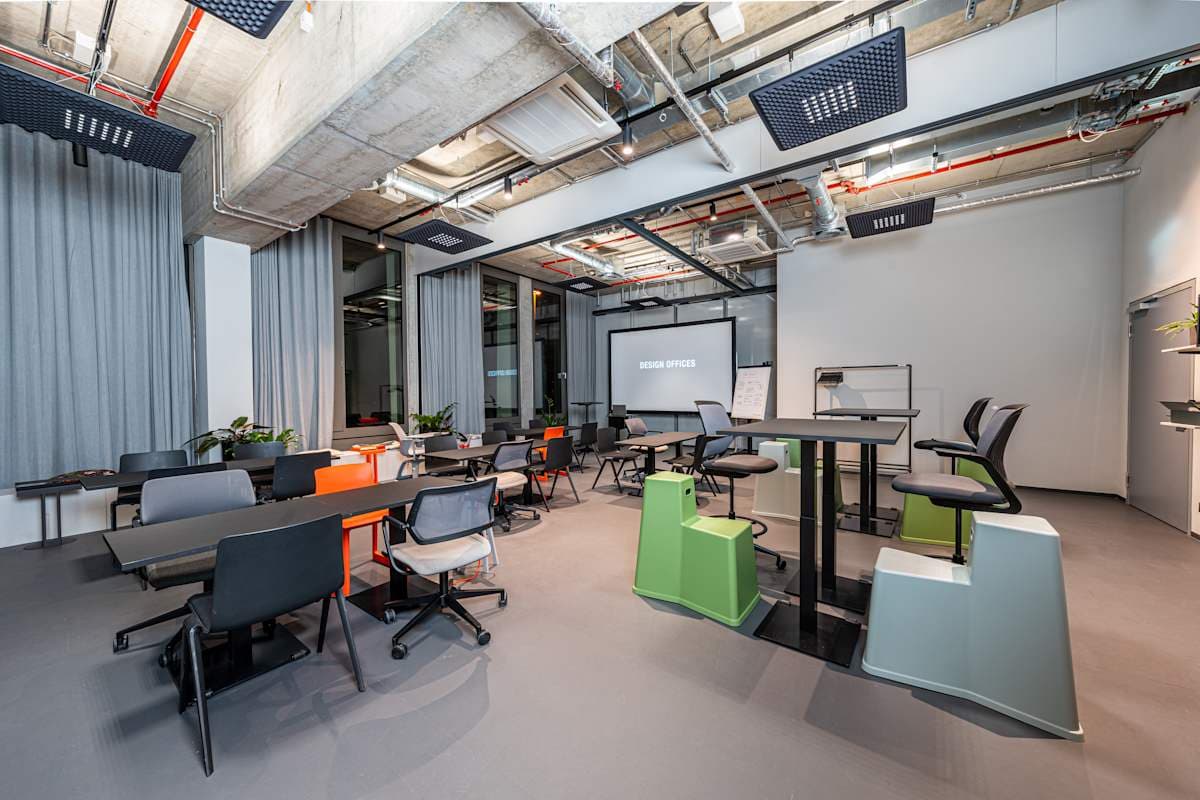 Design Offices Bonn Neuer Kanzlerplatz interior photo 10