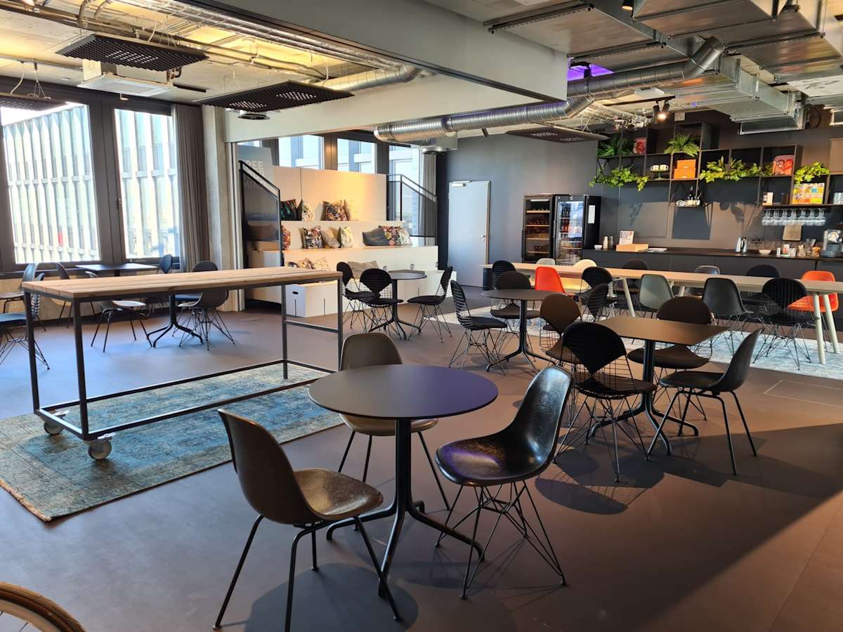 Design Offices Hamburg Hammerbrook interior photo 2