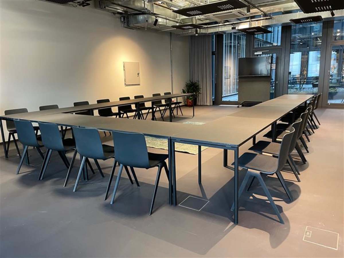 Design Offices Hamburg Hammerbrook interior photo 3