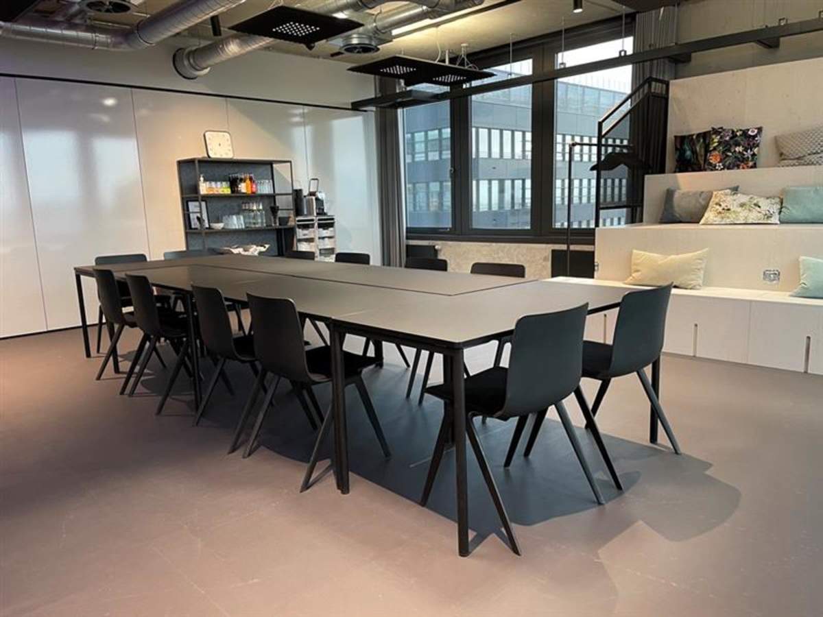 Design Offices Hamburg Hammerbrook interior photo 4