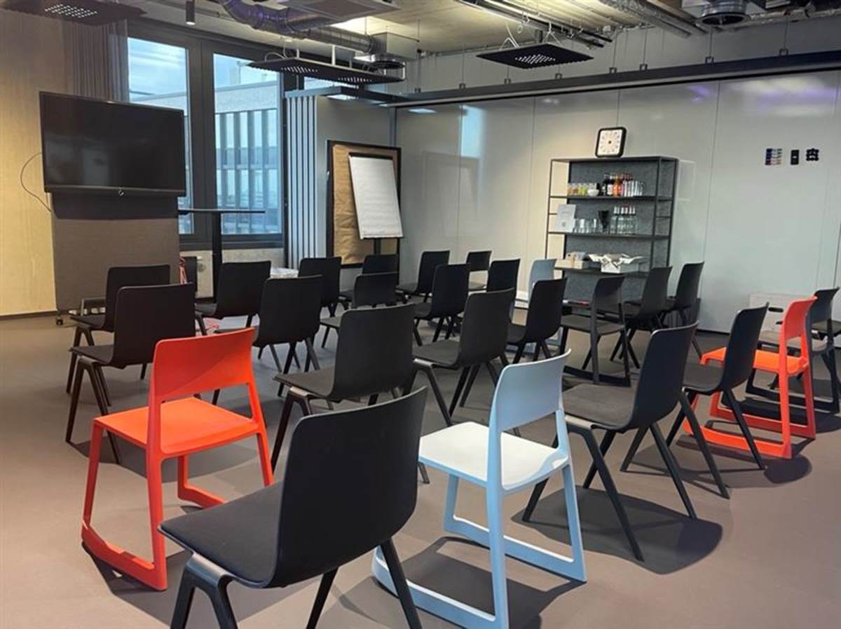 Design Offices Hamburg Hammerbrook interior photo 7