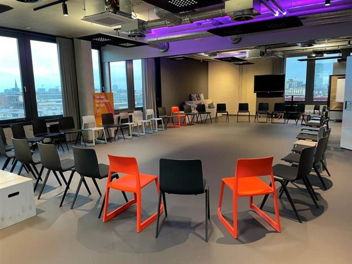 Design Offices Hamburg Hammerbrook interior photo 9