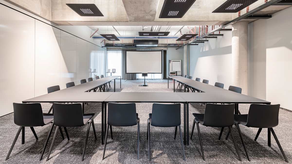 Design Offices Hannover Vahrenwald interior photo 2