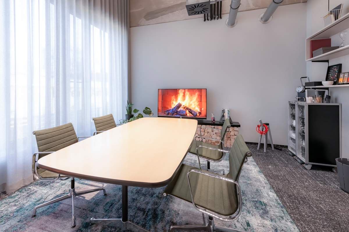 Design Offices Hannover Vahrenwald interior photo 3