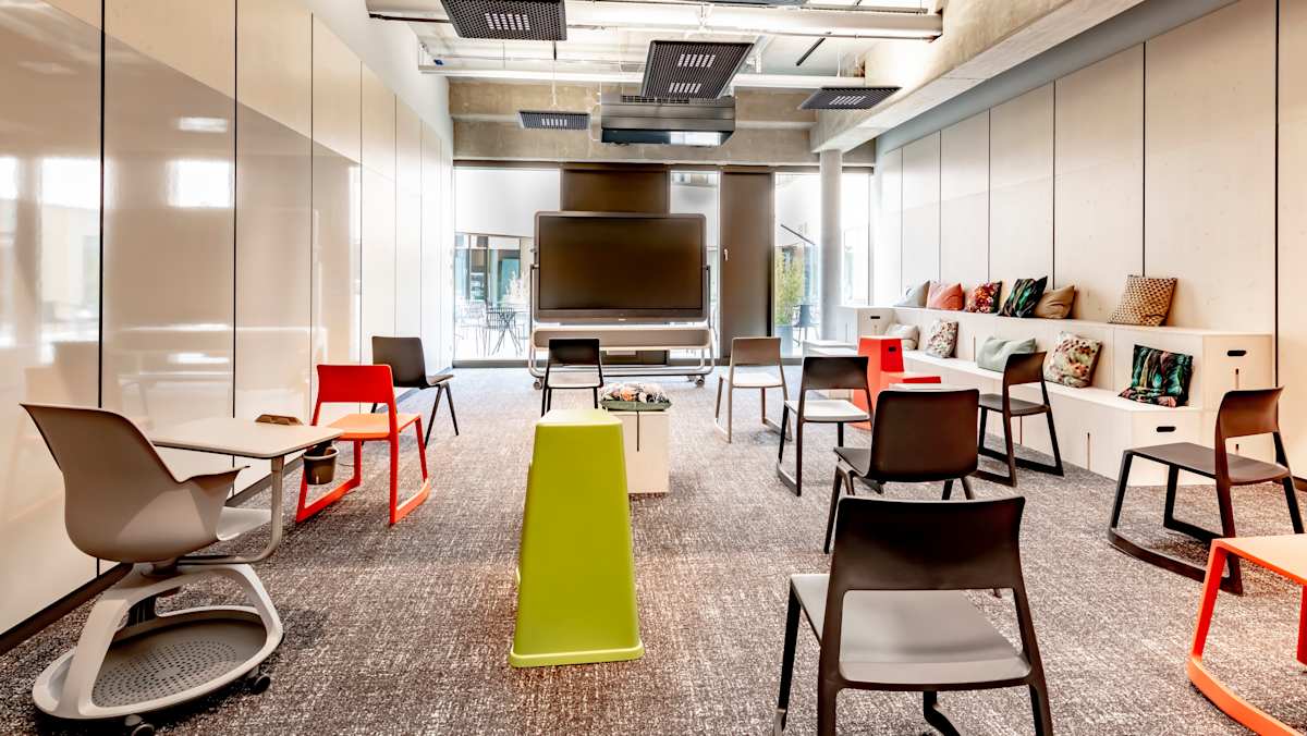 Design Offices Hannover Vahrenwald interior photo 5