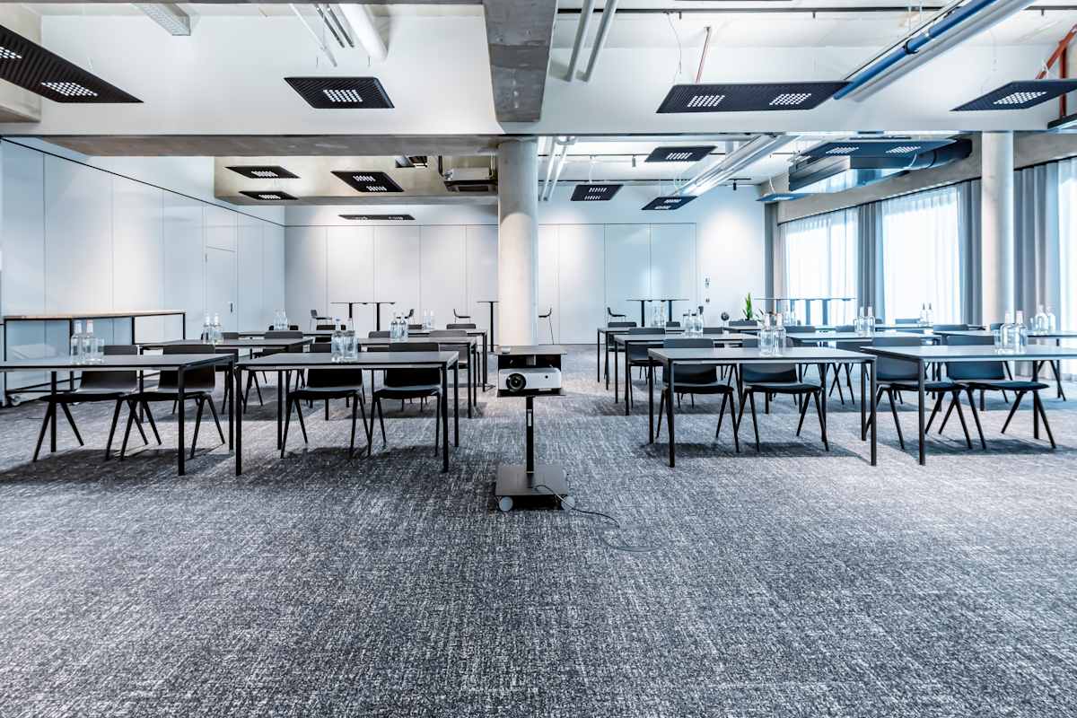 Design Offices Hannover Vahrenwald interior photo 6