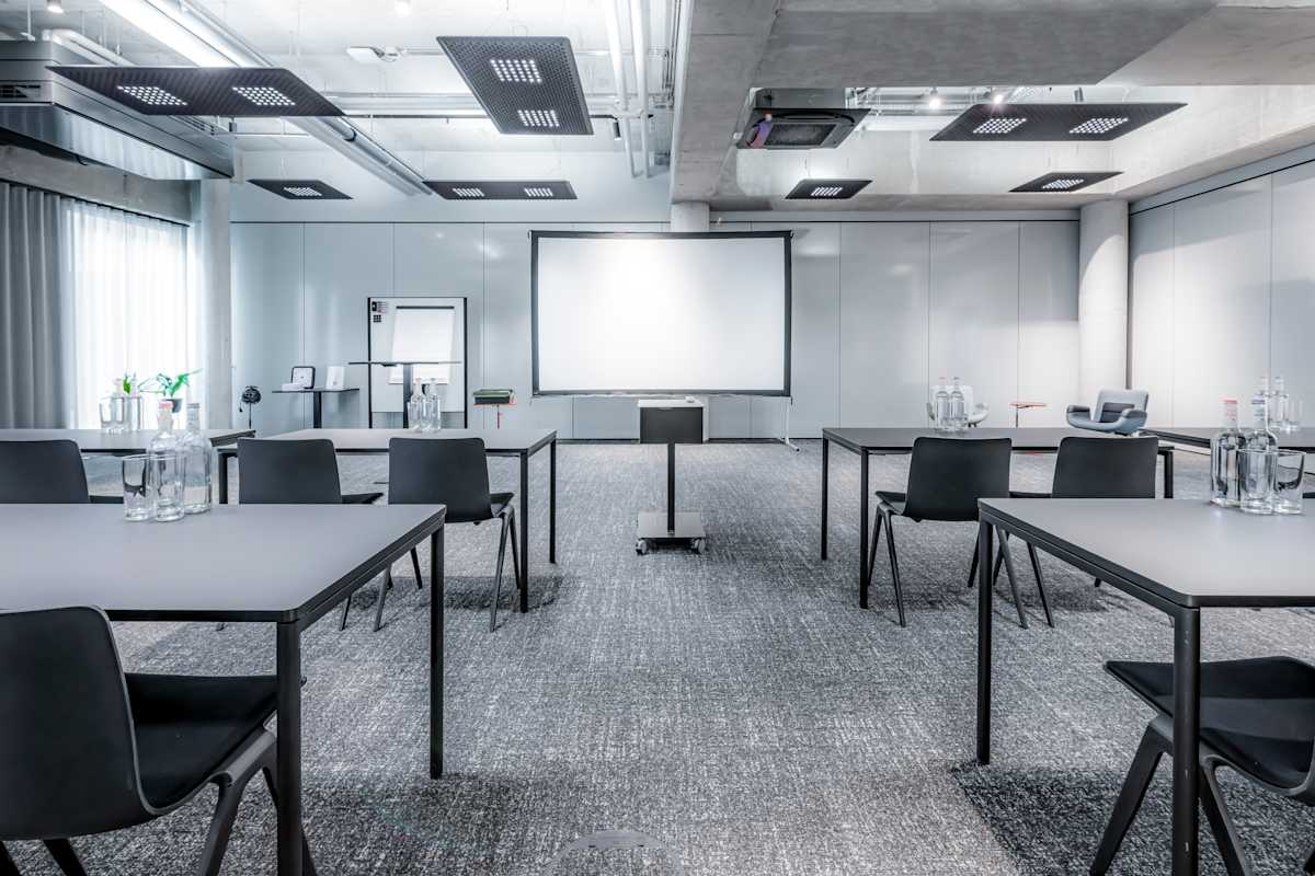 Design Offices Hannover Vahrenwald interior photo 7