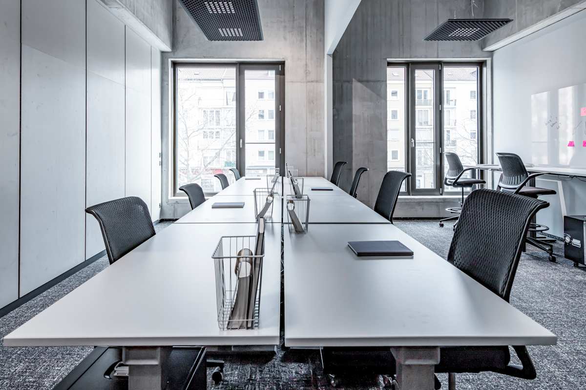 Design Offices Hannover Vahrenwald interior photo 8