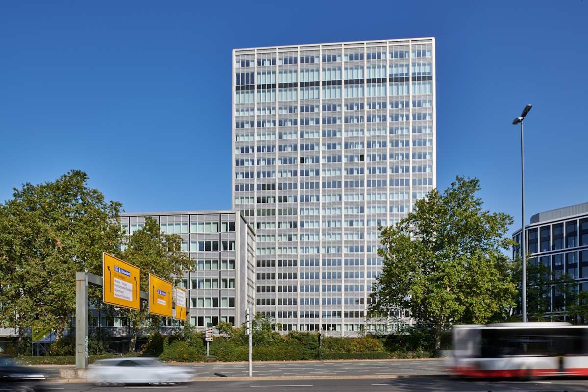 Design Offices Essen Ruhr Tower
