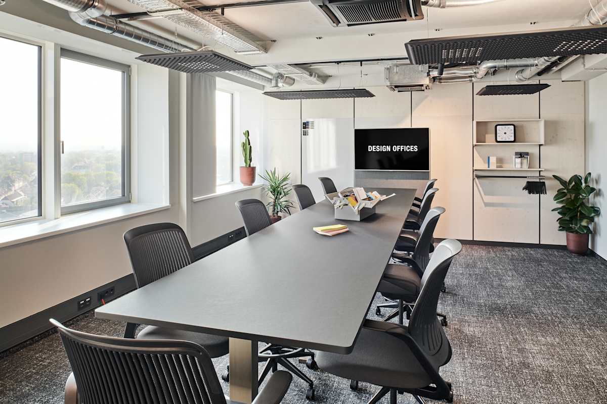 Design Offices Essen Ruhr Tower interior photo 3
