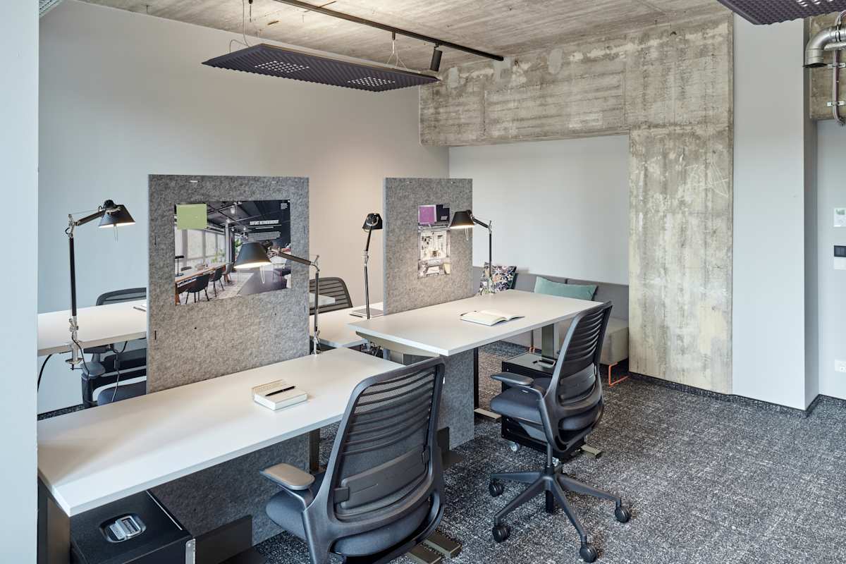 Design Offices Essen Ruhr Tower interior photo 4