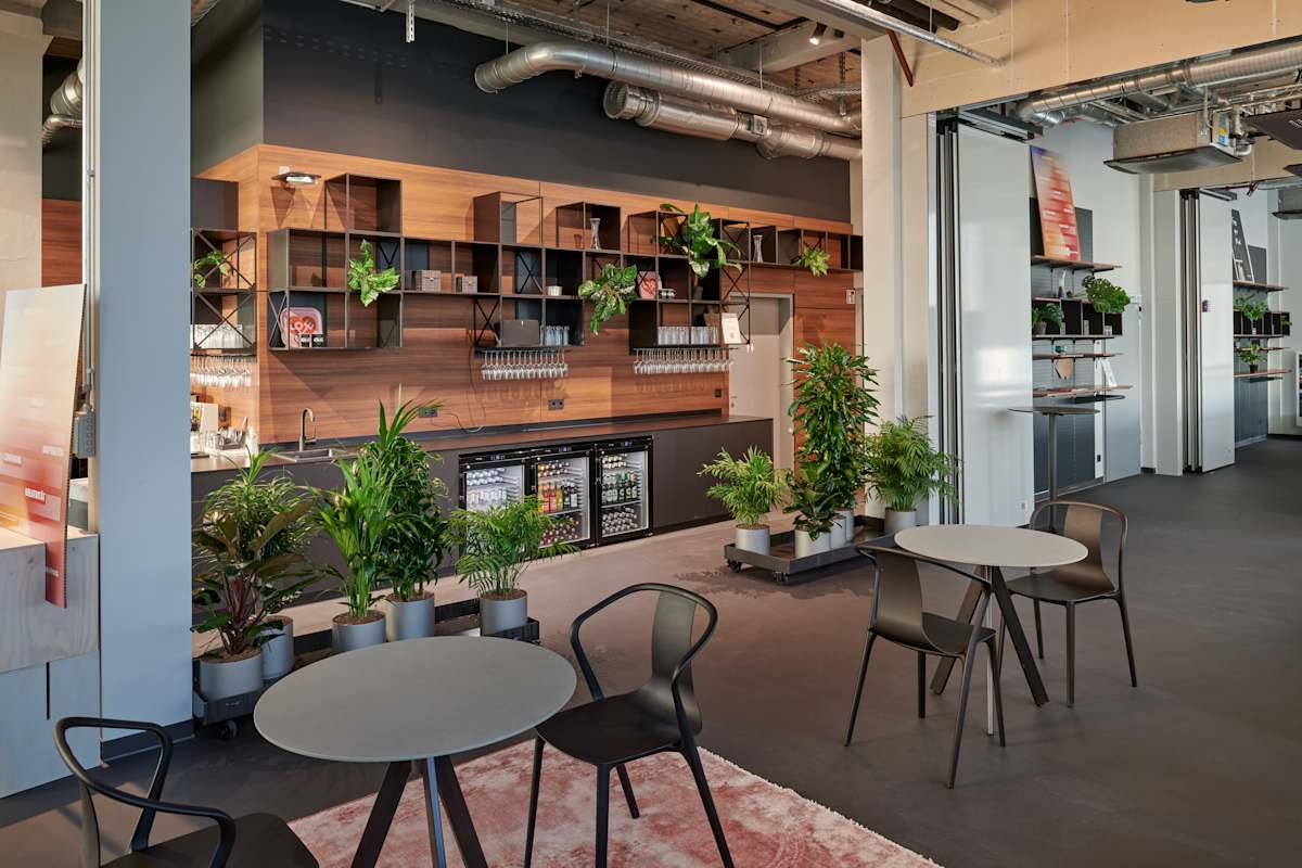Design Offices Essen Ruhr Tower interior photo 5