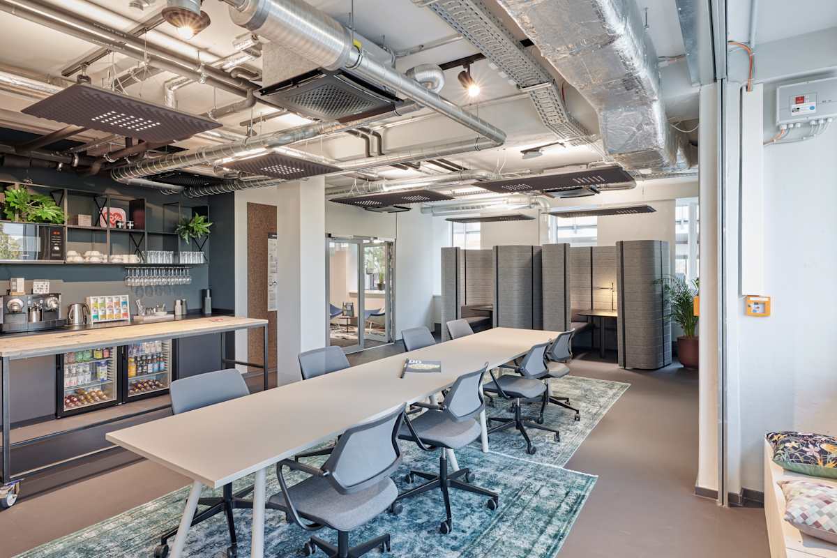 Design Offices Essen Ruhr Tower interior photo 6