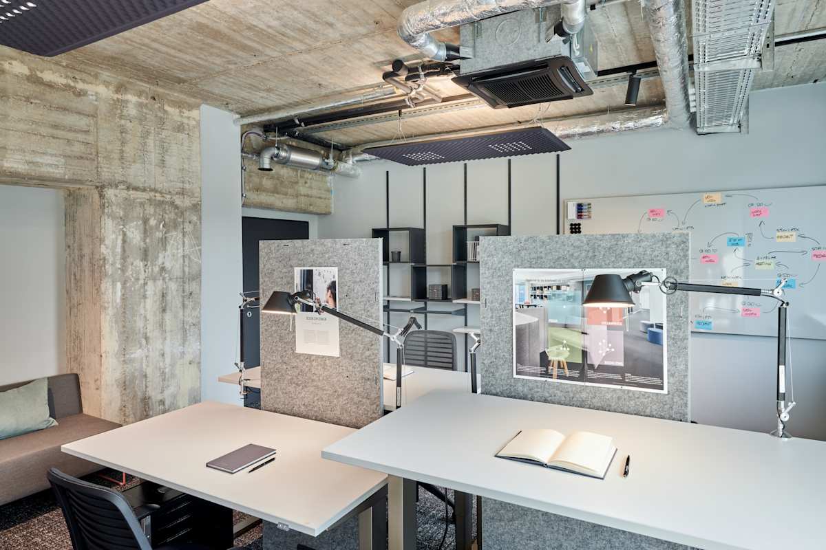 Design Offices Essen Ruhr Tower interior photo 7
