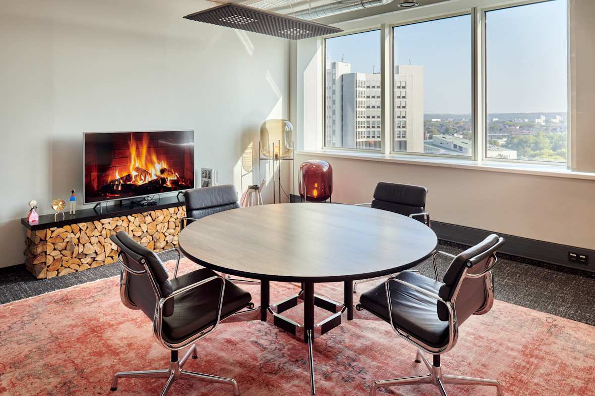Design Offices Essen Ruhr Tower interior photo 9