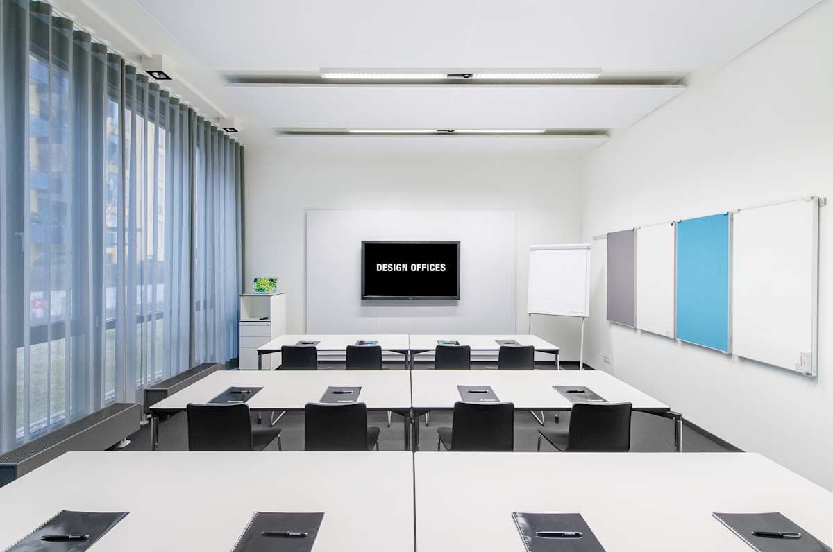 Design Offices München Arnulfpark interior photo 2
