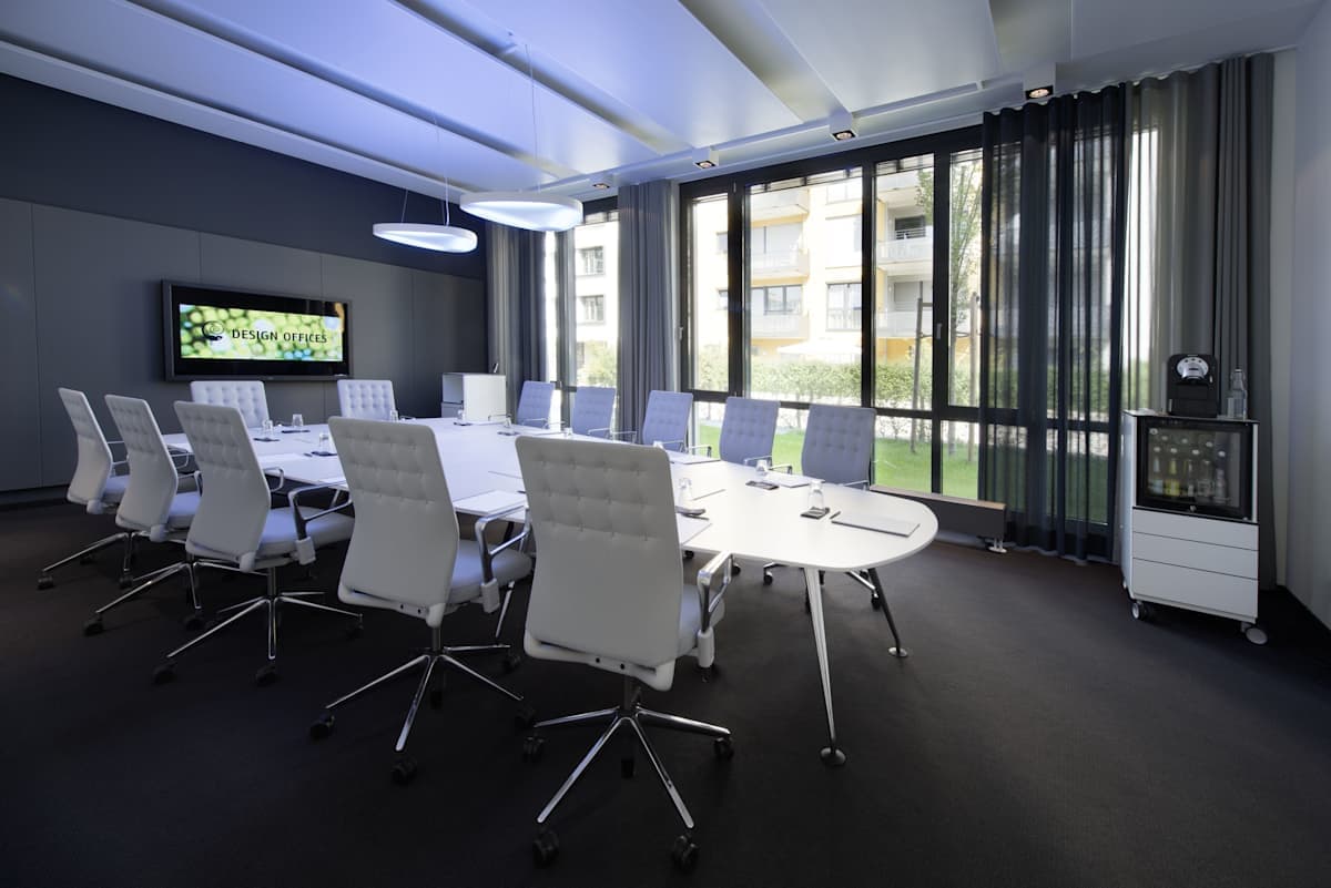 Design Offices München Arnulfpark interior photo 5
