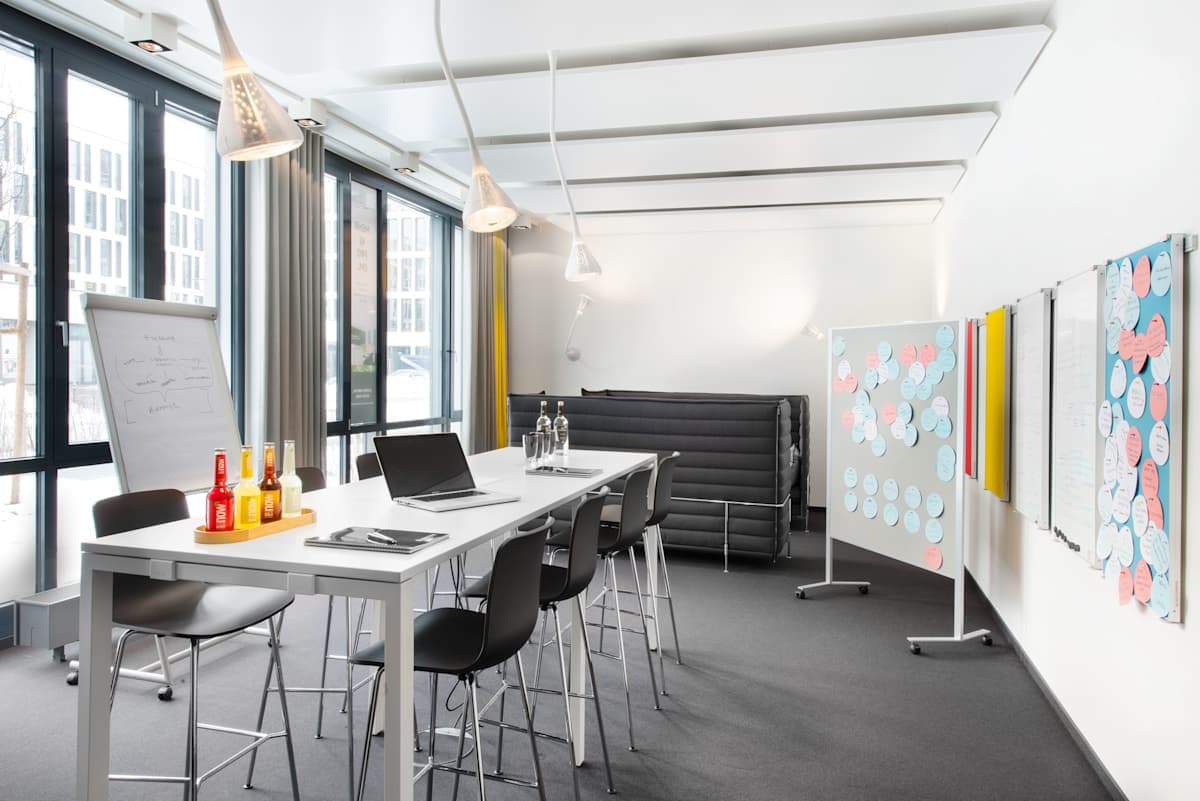 Design Offices München Arnulfpark interior photo 8