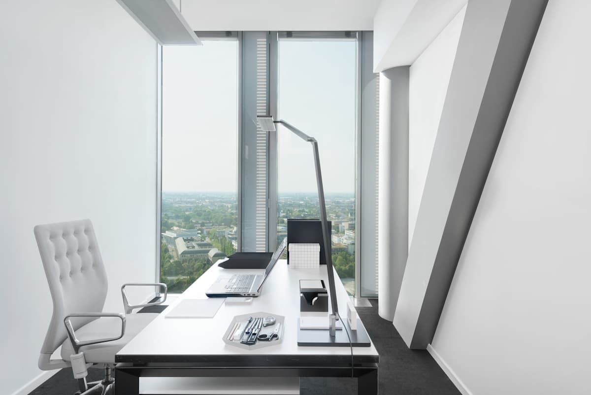 Design Offices München Highlight Towers interior photo 6